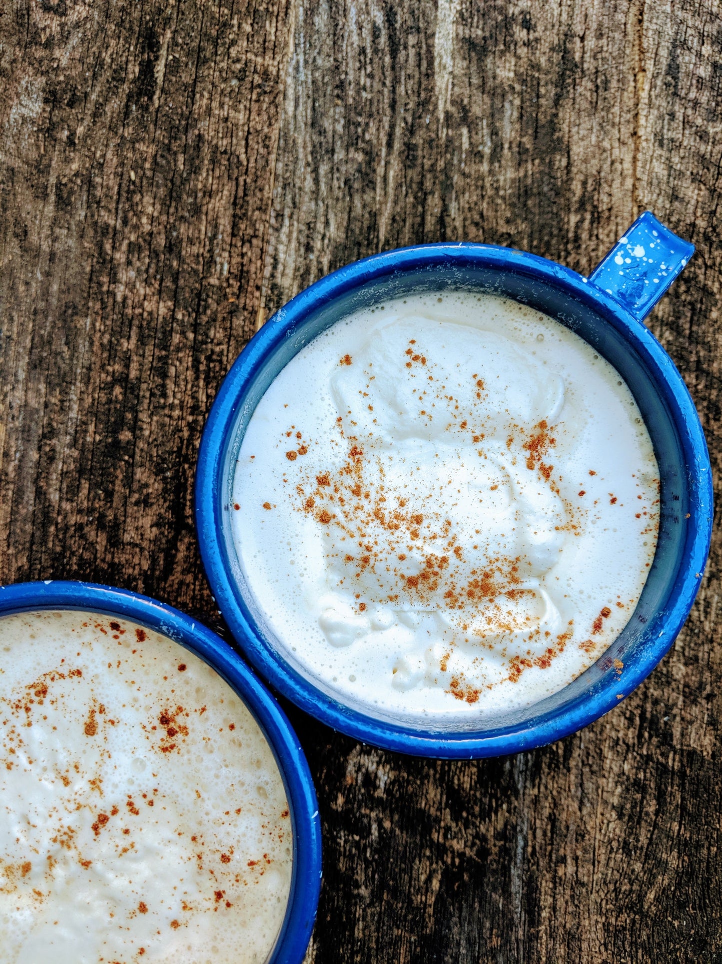 Cinnamon Whipped Cream