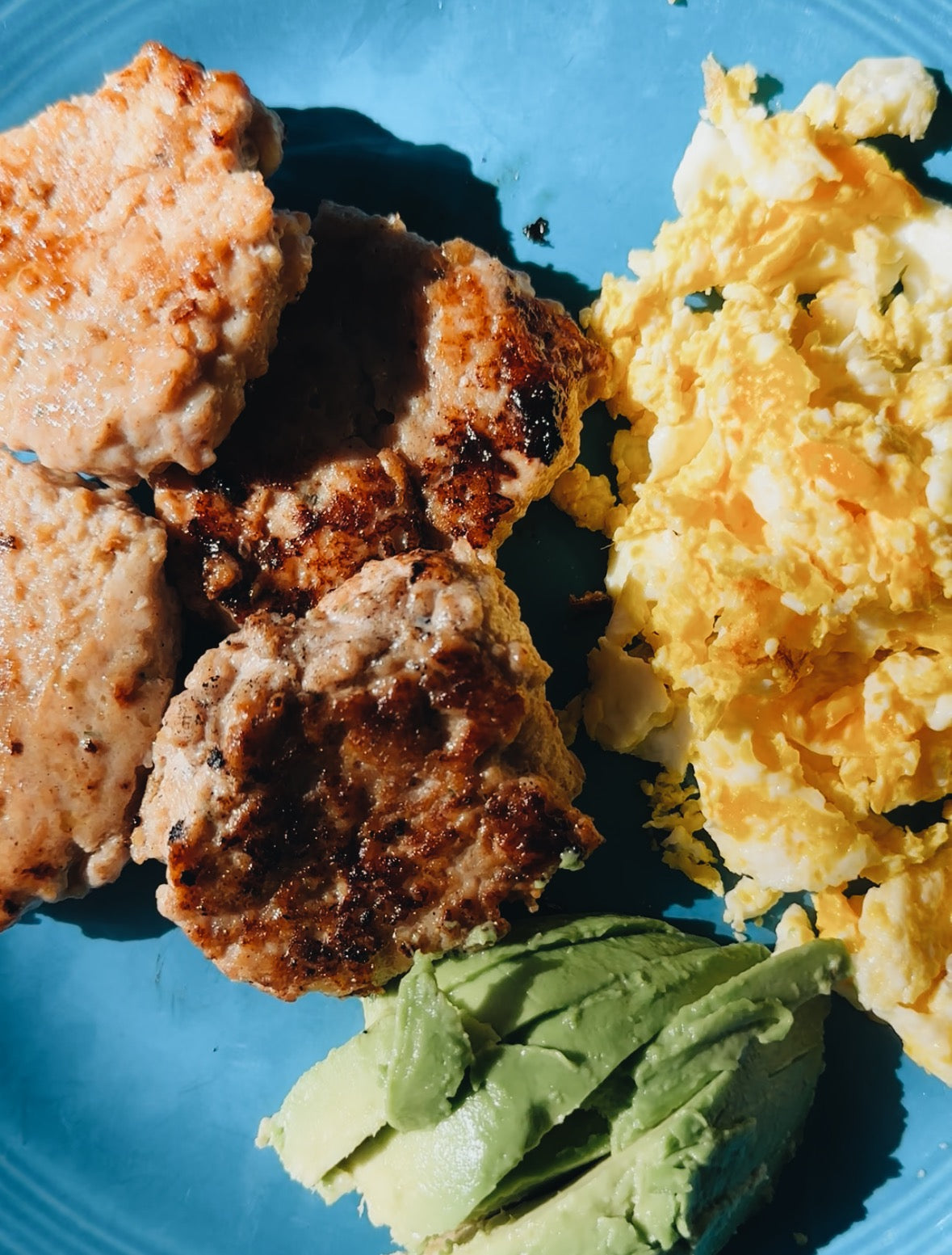 Maple Chicken Breakfast Sausage