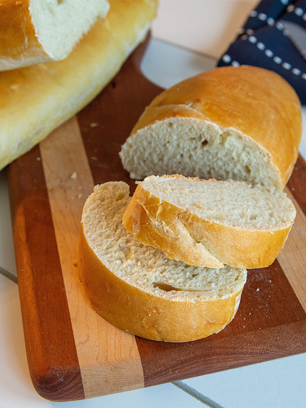 Under The Bark French Bread