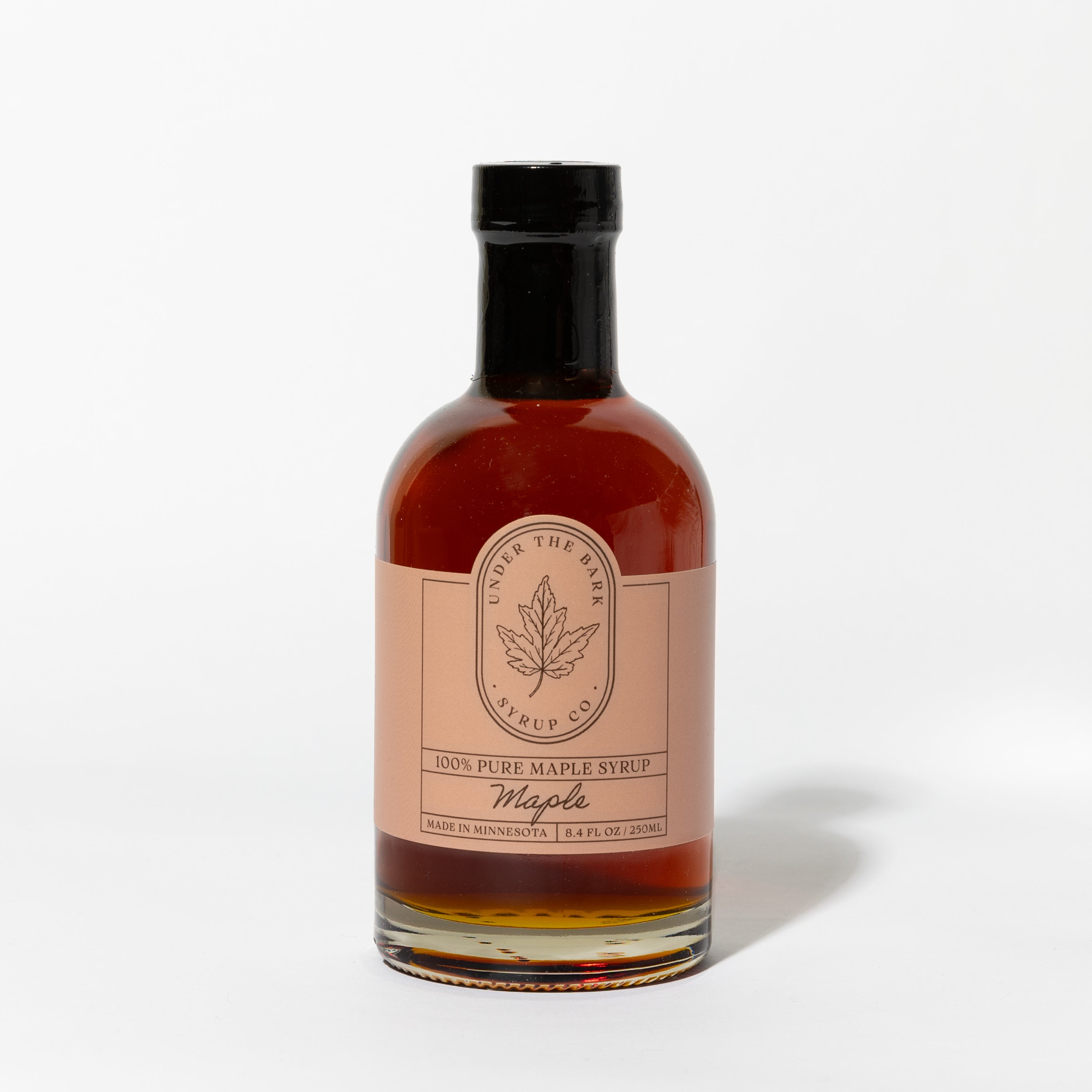 新しいブランド – Syrup Maple Under Co Syrup Bark The その他