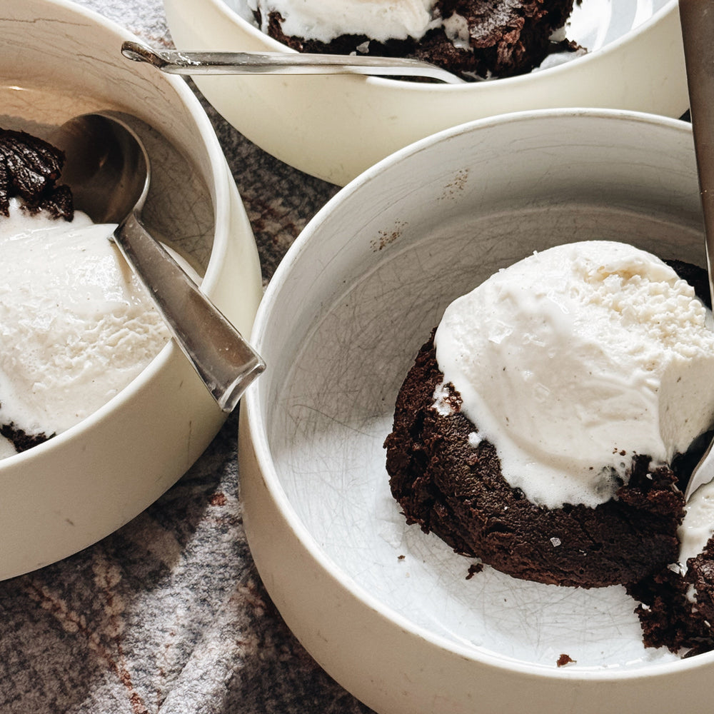 Chocolate Lava Cake