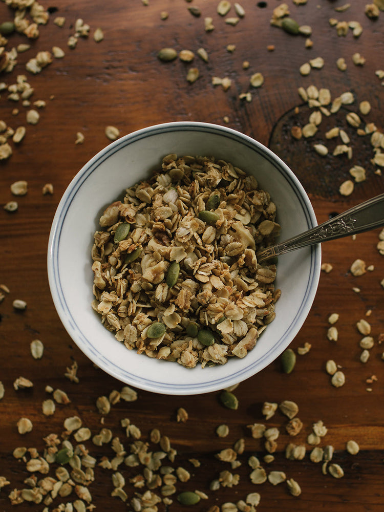 Maple Granola