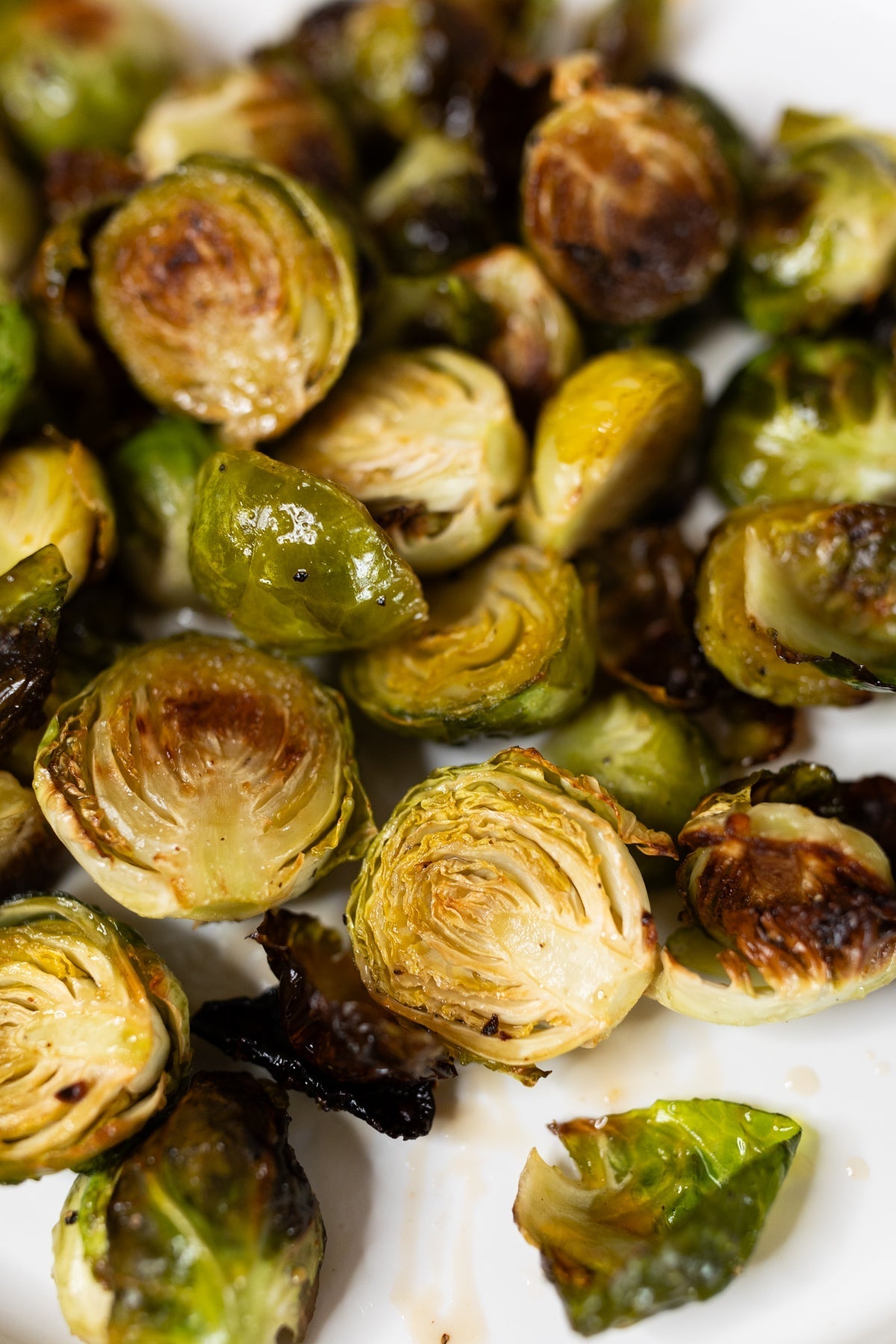 Smokey Maple Brussel Sprouts