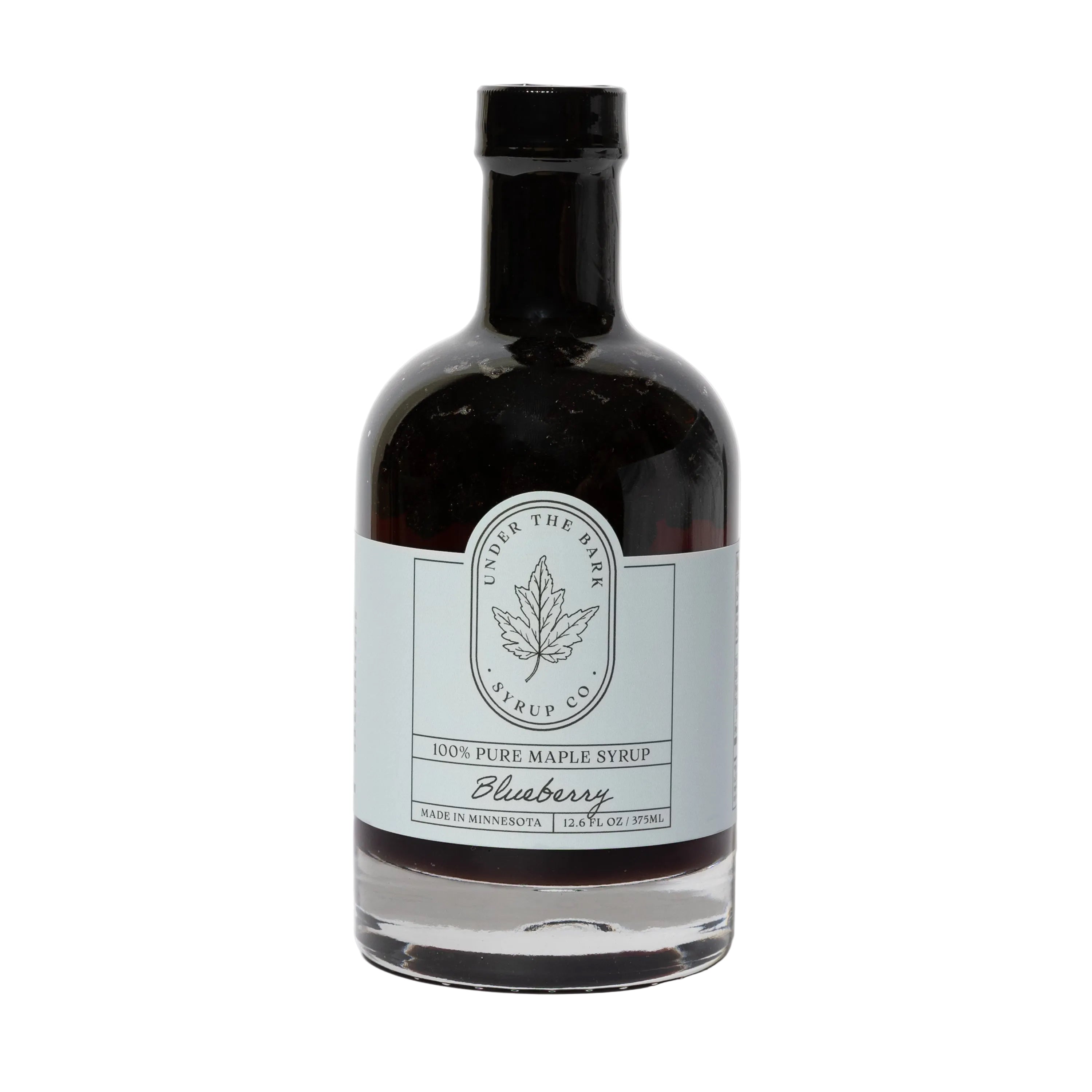 Blueberry Maple Syrup 12oz
