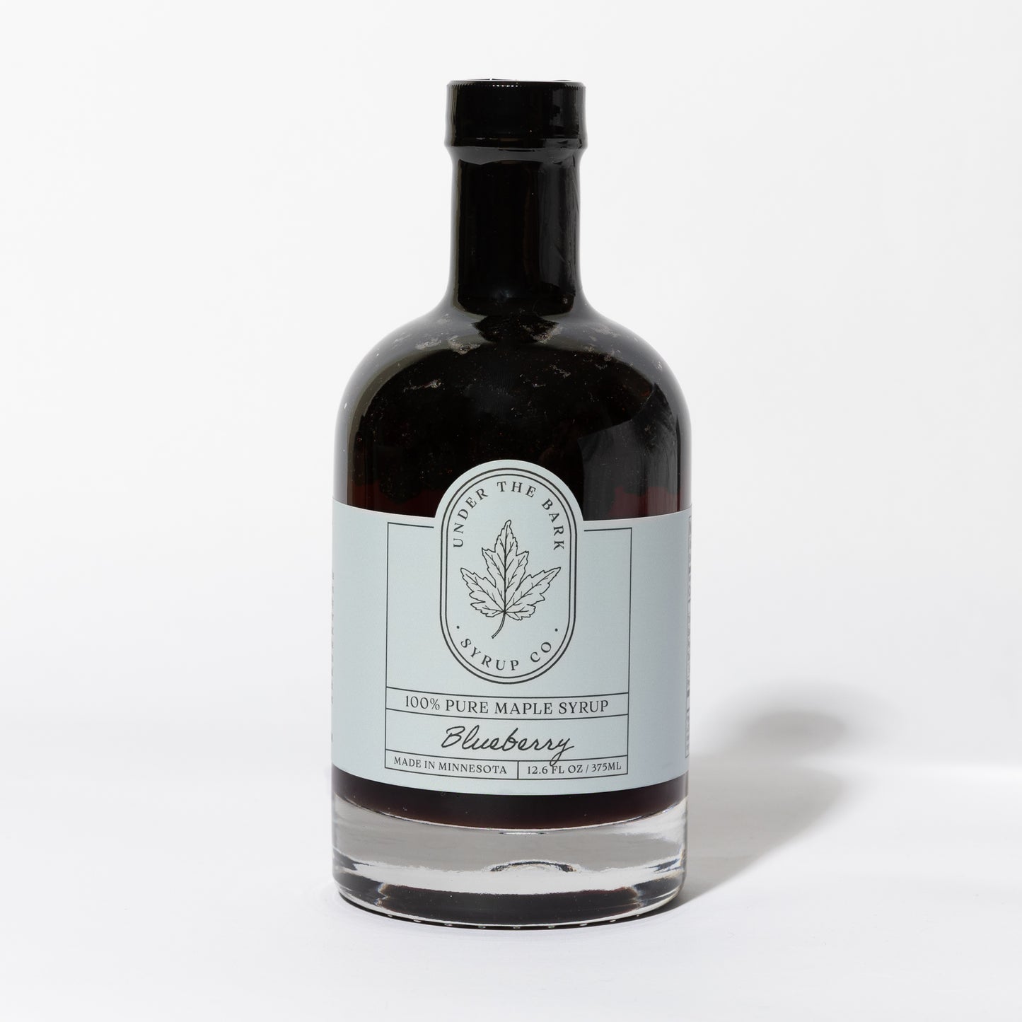 Blueberry Maple Syrup 12oz