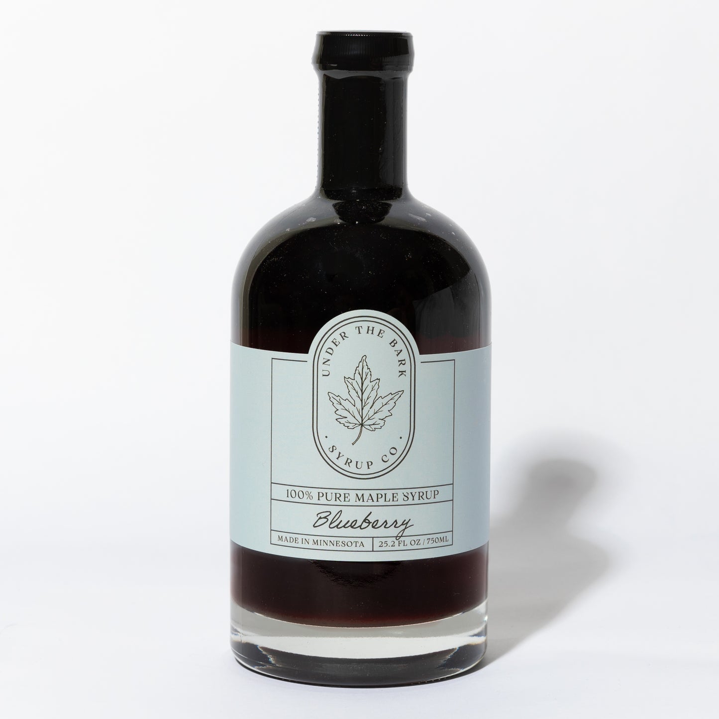 Blueberry Maple Syrup 25oz