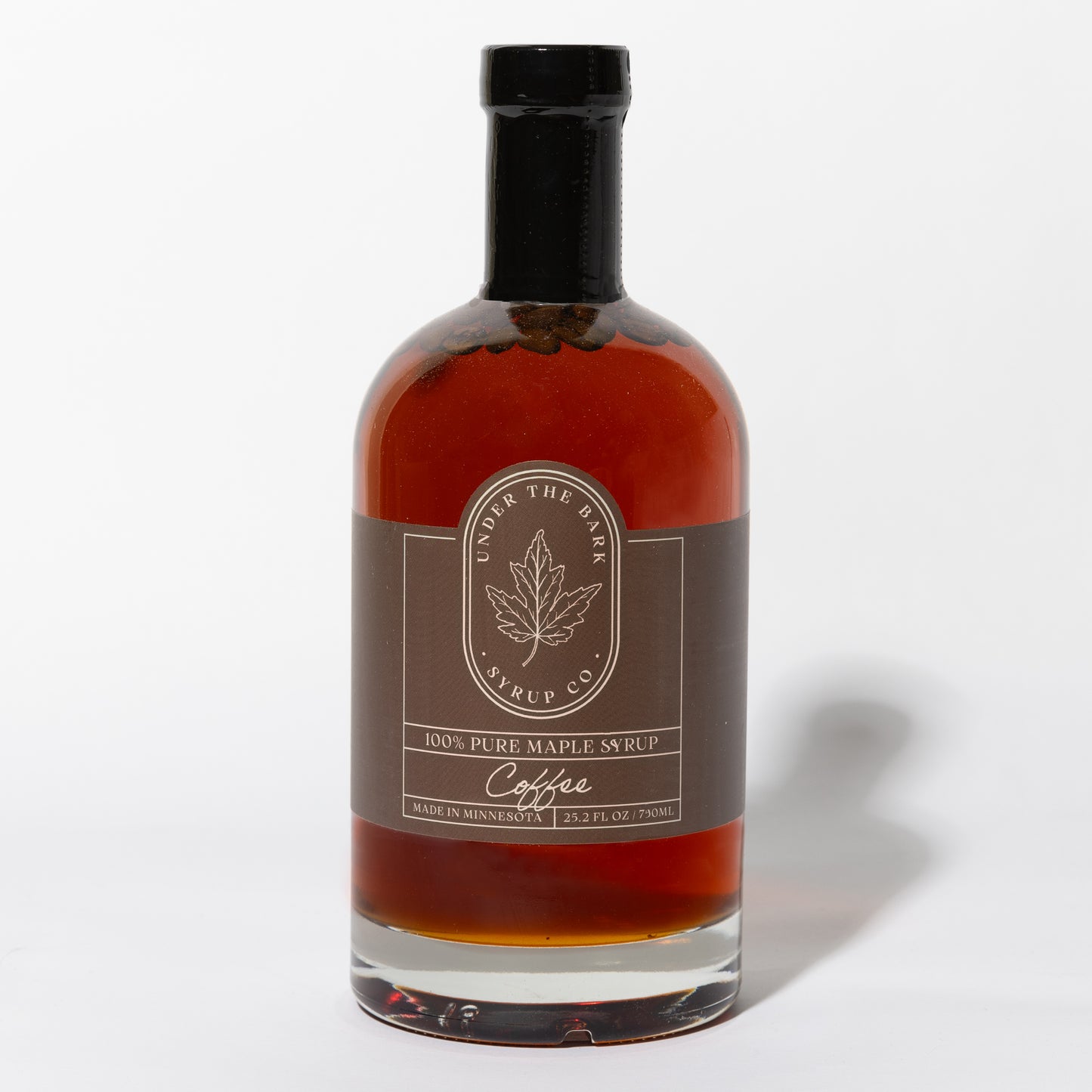 
                  
                    Coffee Maple Syrup 25oz
                  
                