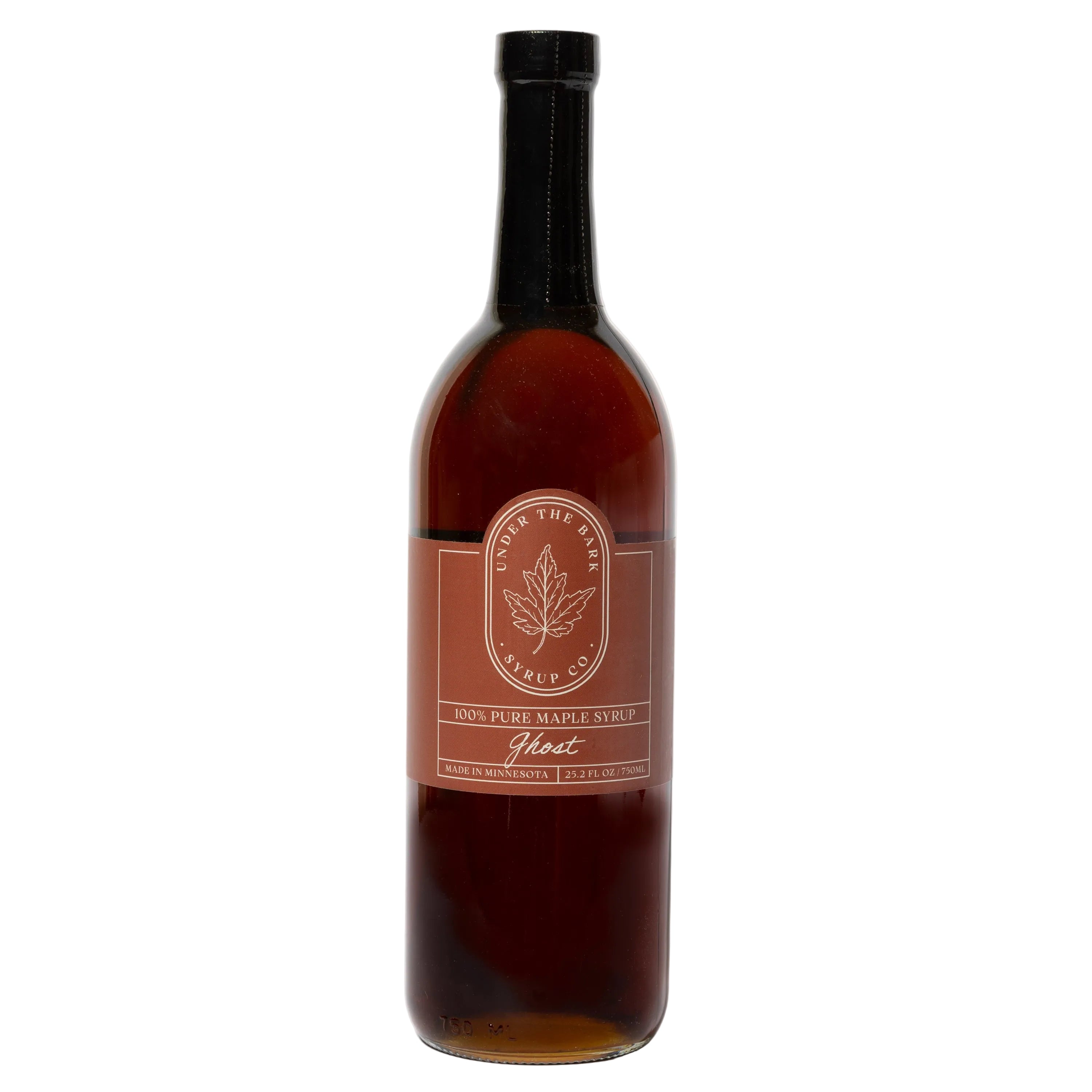 Ghost Pepper Maple Syrup 25oz