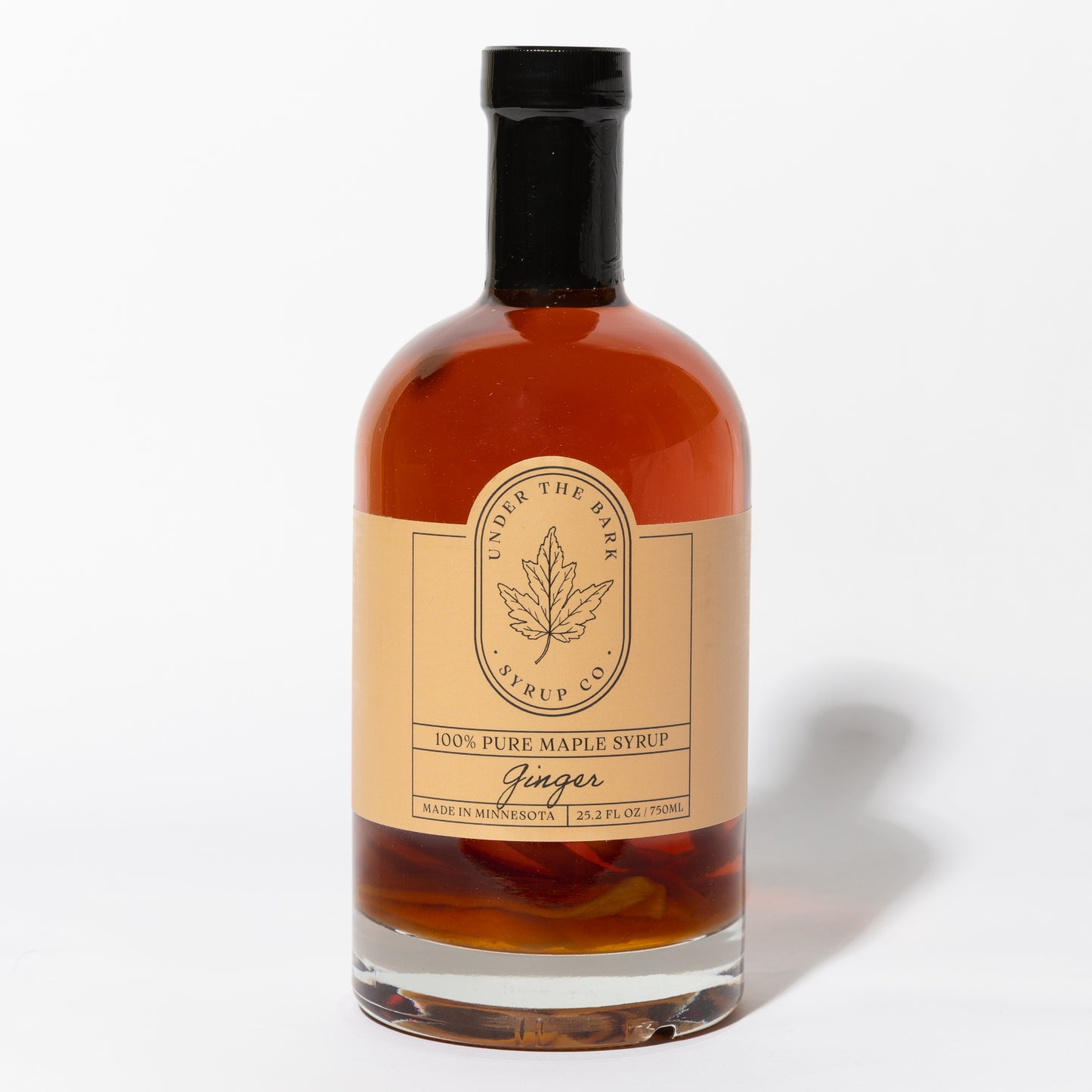 
                  
                    Ginger Maple Syrup 25oz
                  
                