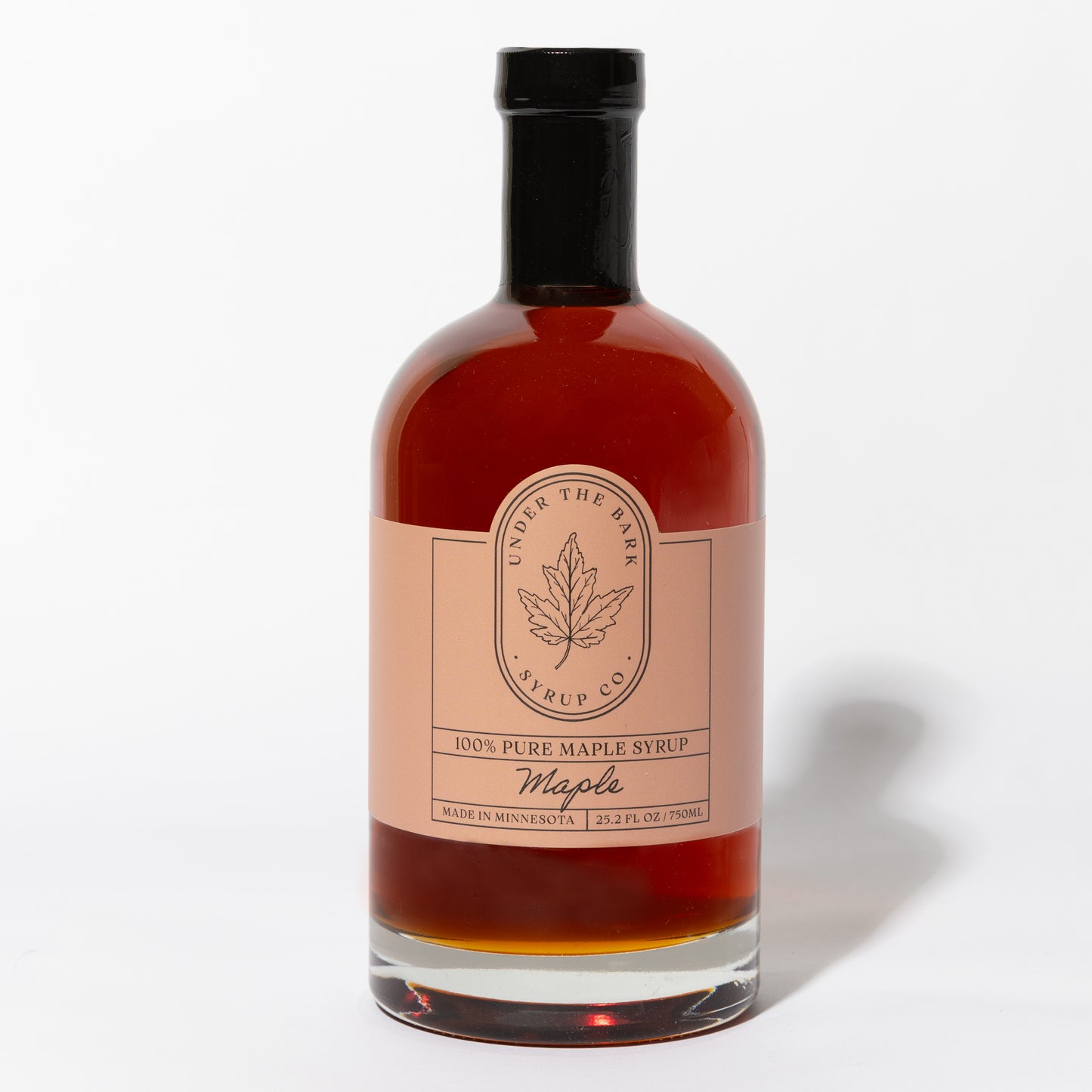 Maple Syrup 25oz