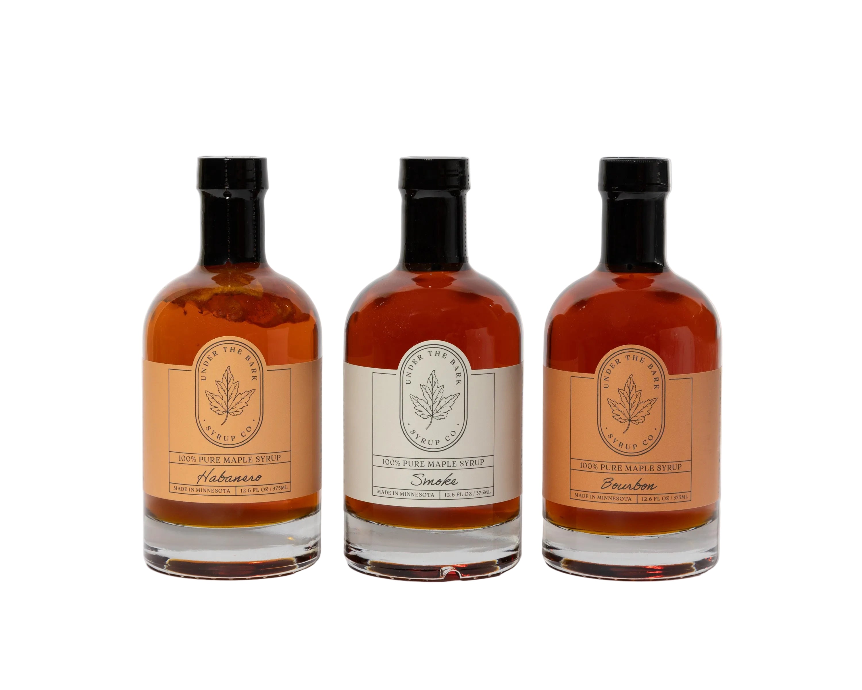 Maple Syrup Barbeque Bundle