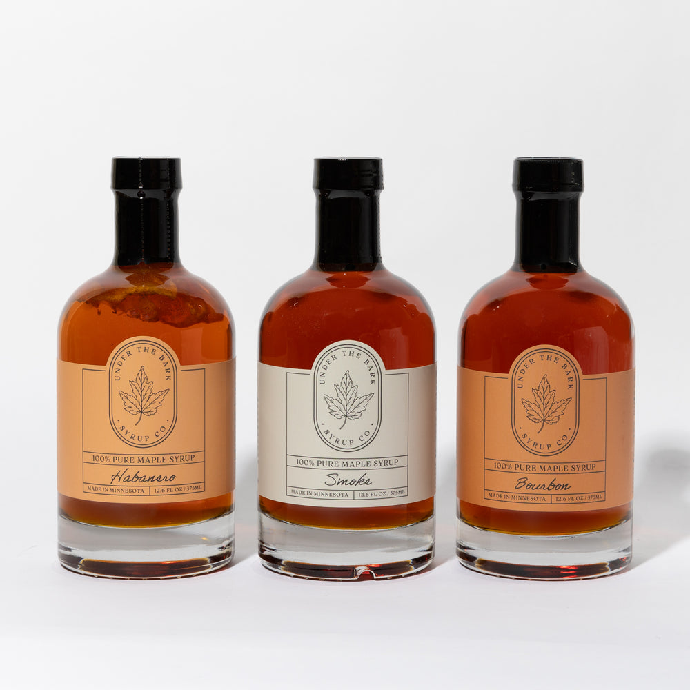 Maple Syrup Barbeque Bundle
