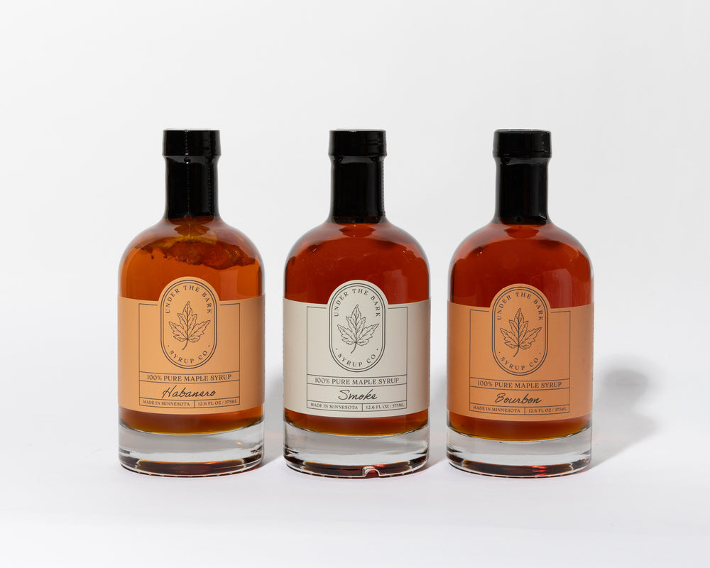Maple Syrup Barbeque Bundle