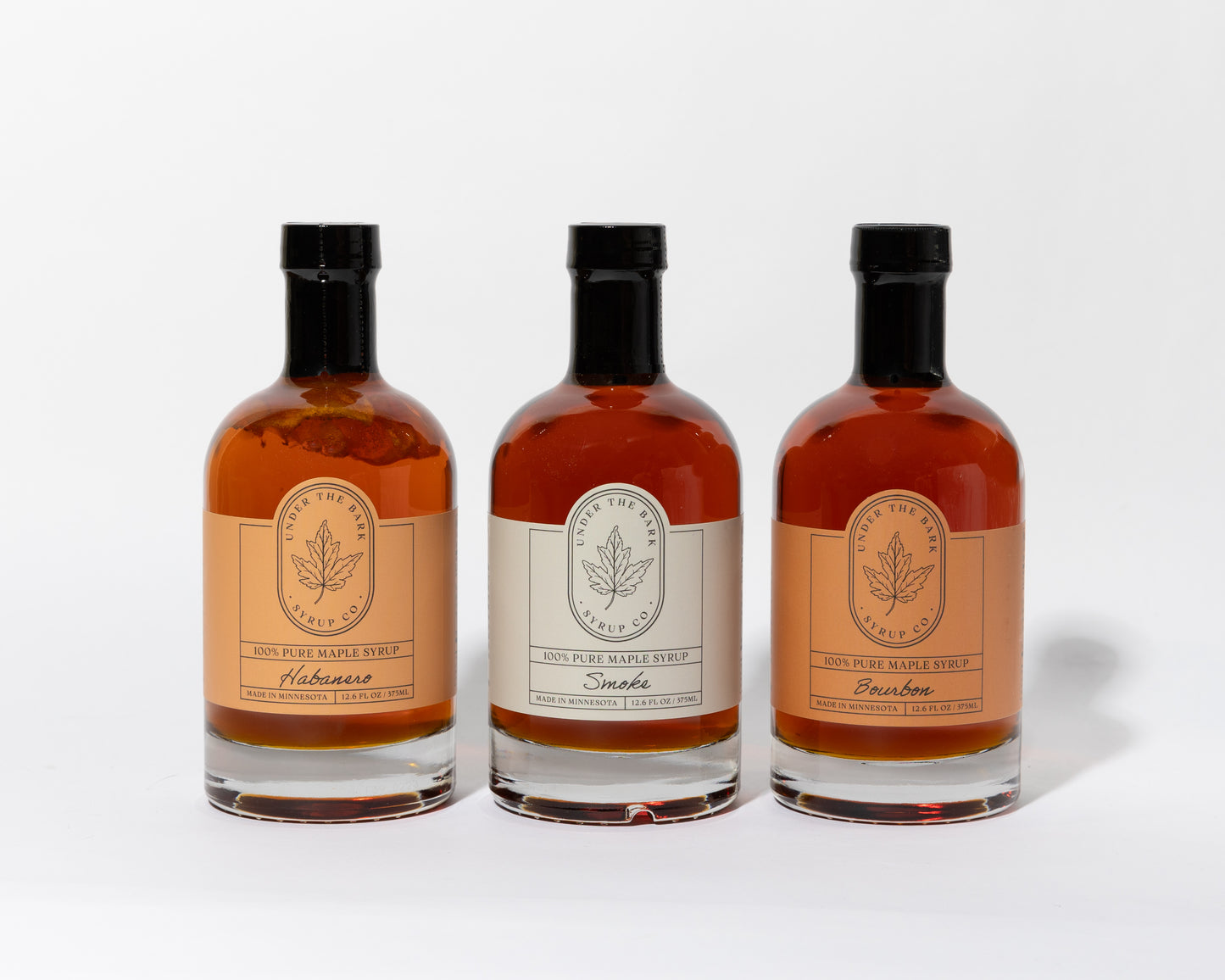 Maple Syrup Barbeque Bundle