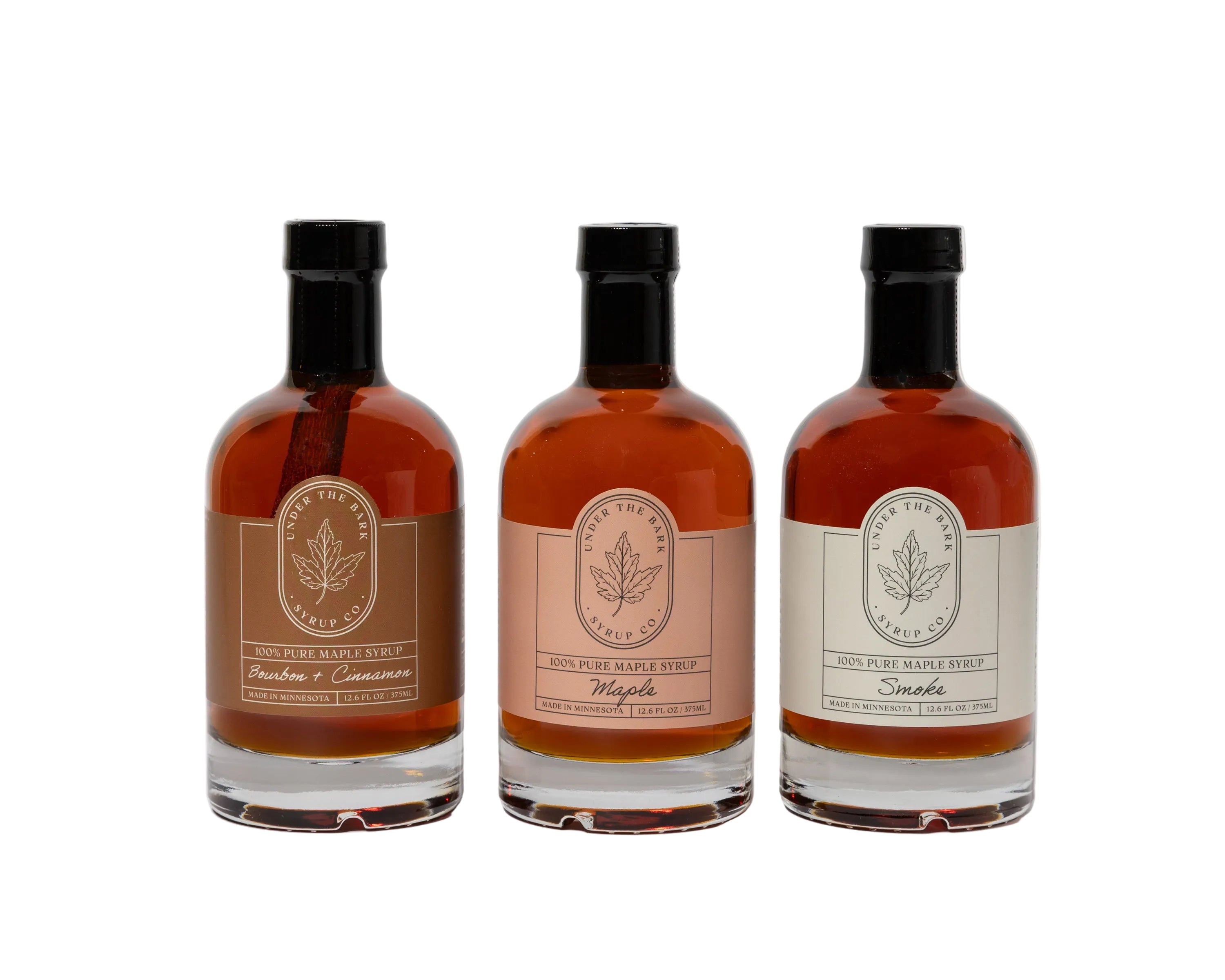 Maple Syrup Cocktail Bundle