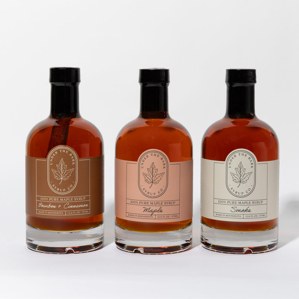 Maple Syrup Cocktail Bundle