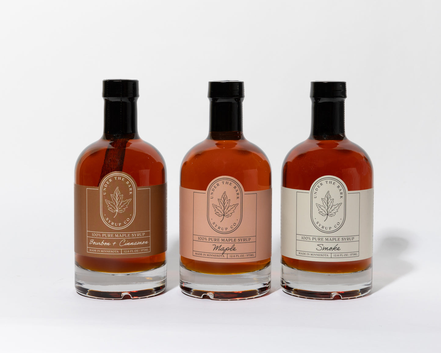Maple Syrup Cocktail Bundle