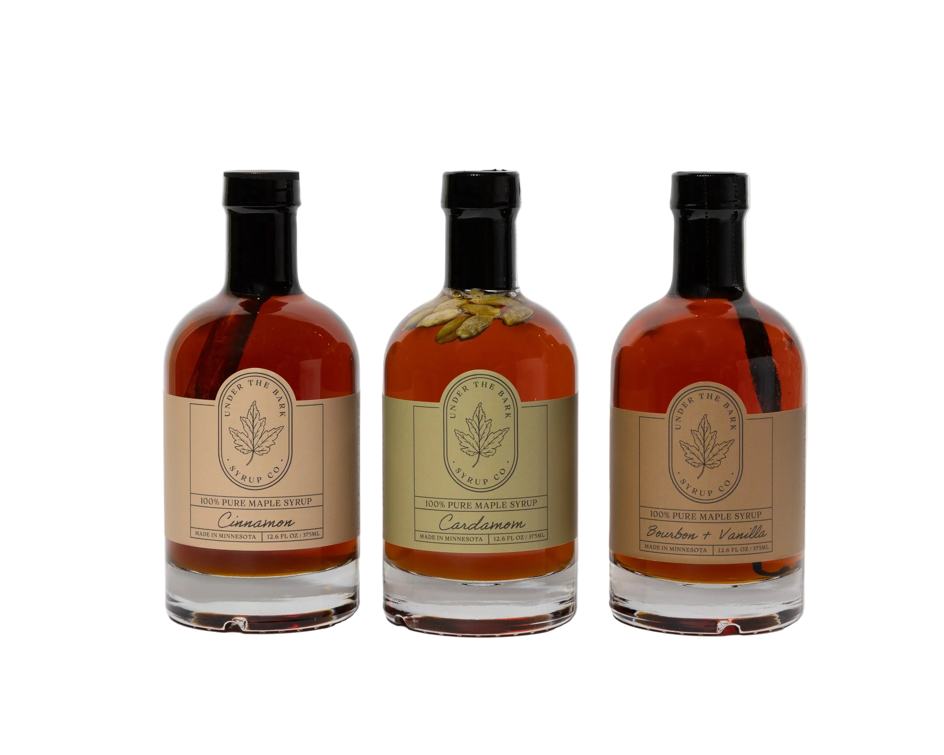Maple Syrup Coffee Collection
