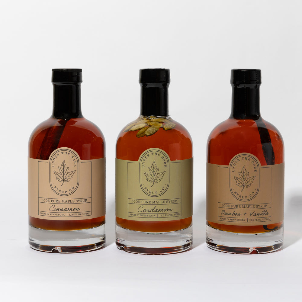 Maple Syrup Coffee Collection