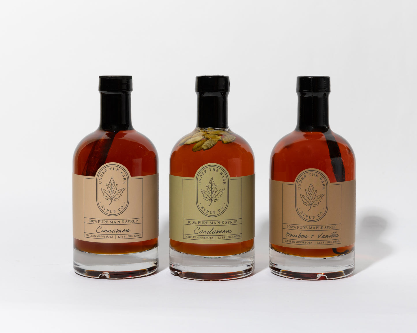 Maple Syrup Coffee Collection