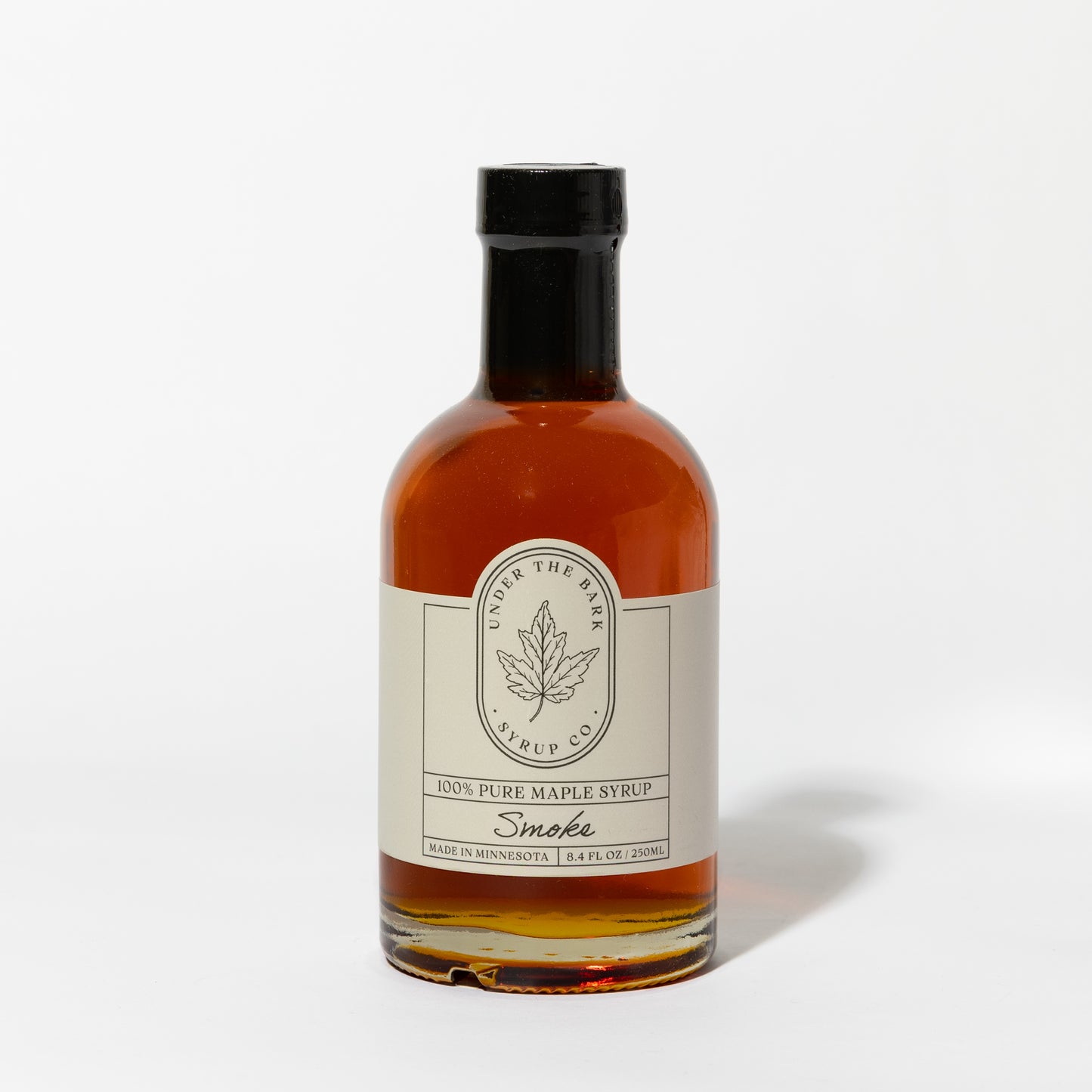 
                  
                    Smoke Maple Syrup 8oz
                  
                