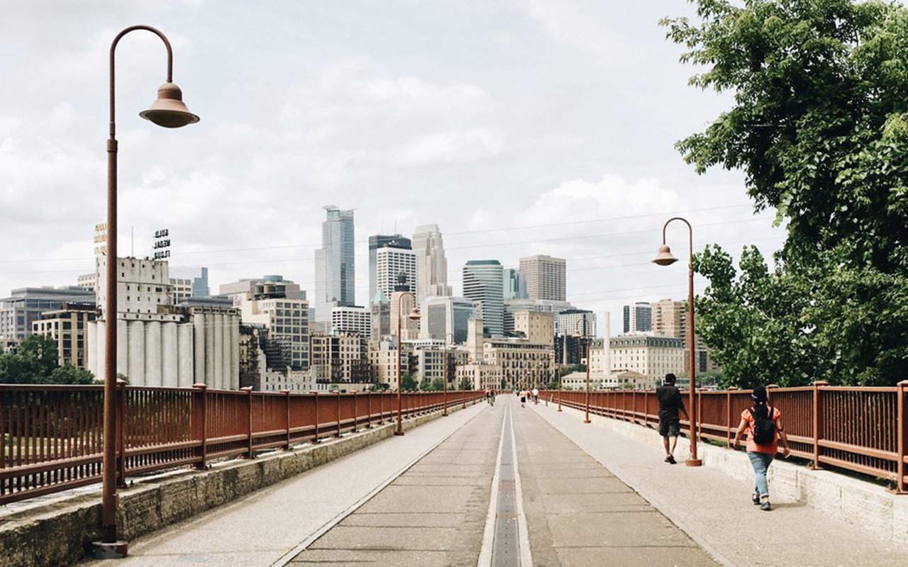 Stone Arch Bridge Festival