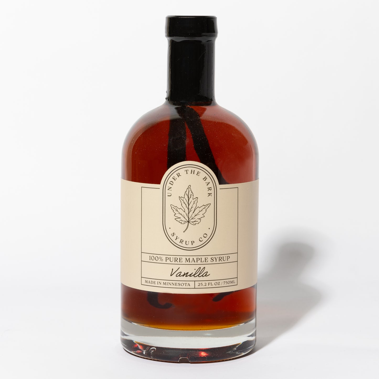 Vanilla Maple Syrup 25oz