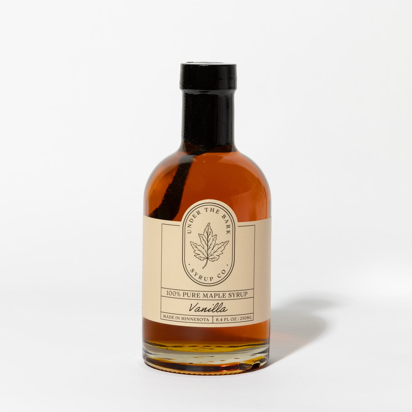 
                  
                    Vanilla Maple Syrup 8oz
                  
                