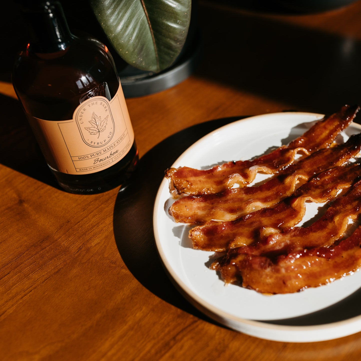 
                  
                    Bourbon Candied Bacon Recipe
                  
                
